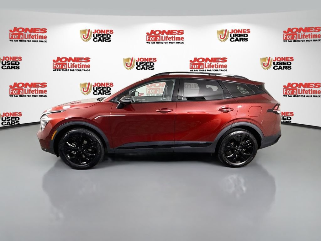 Used 2025 Kia Sportage X-Line w/ Premium Package AWD/4WD image 16