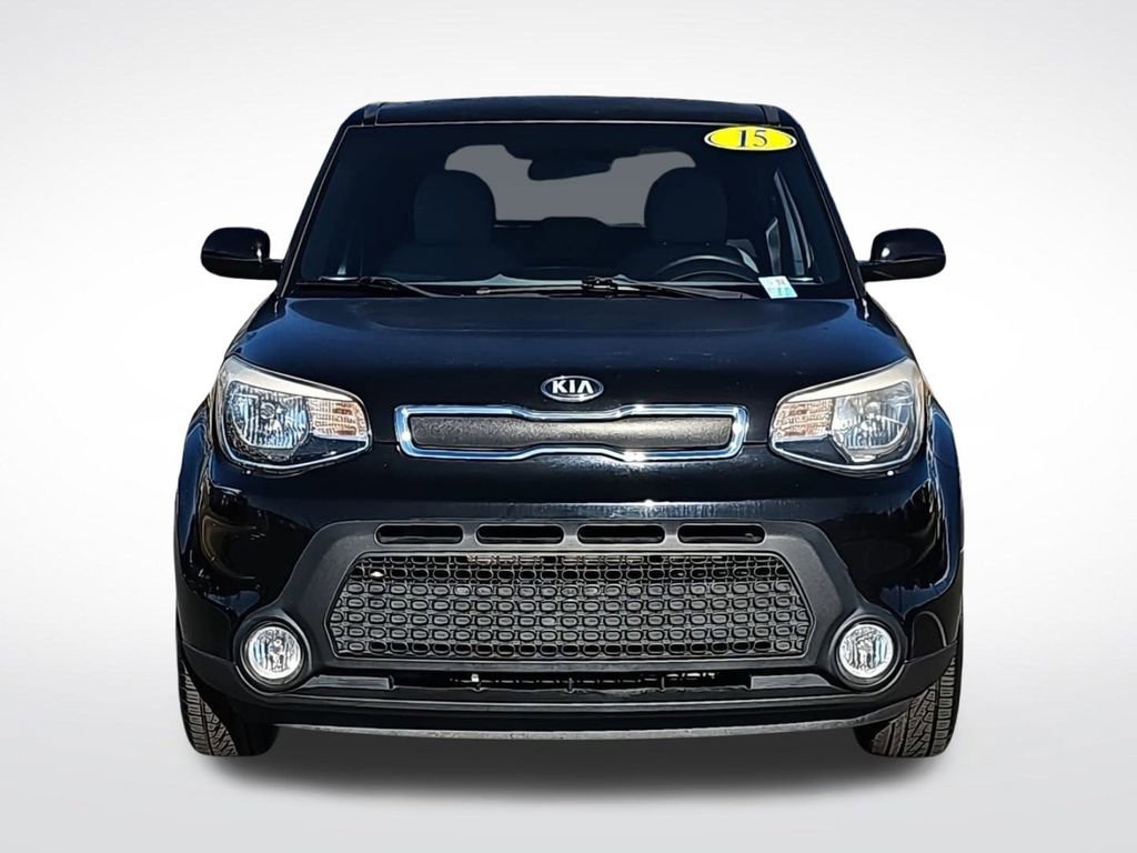 Used 2015 Kia Soul Base image 2