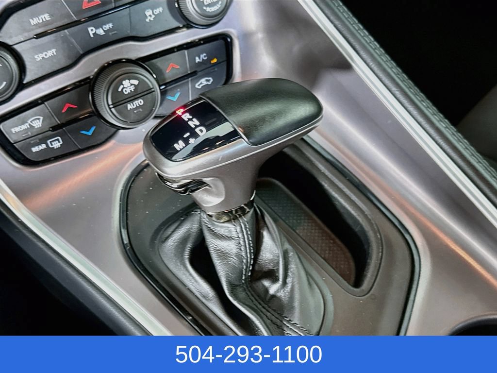 Used 2022 Dodge Challenger GT w/ Performance Handling Group RWD image 19