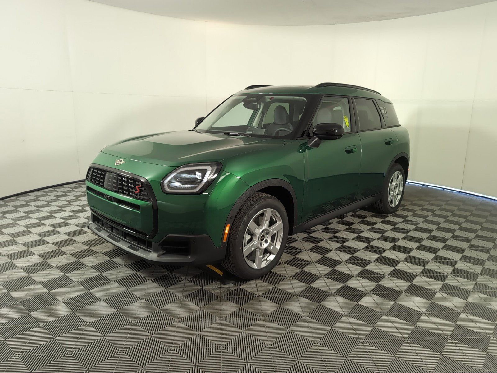 New 2025 MINI Cooper Countryman S