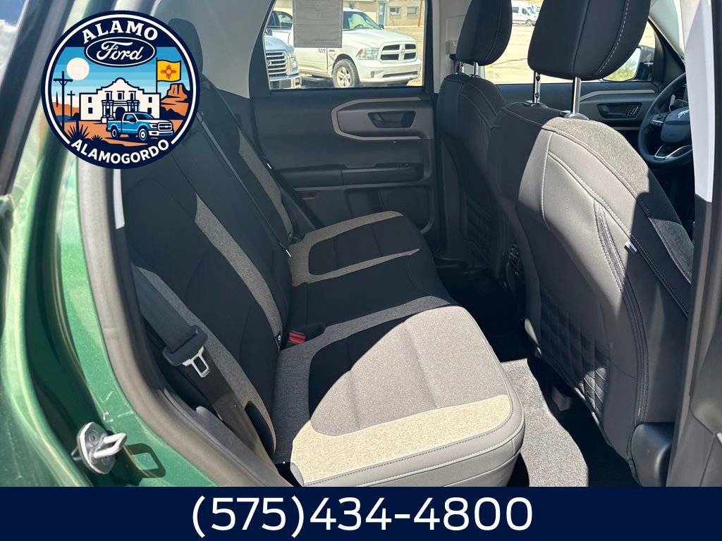 New 2025 Ford Bronco Sport Big Bend image 16