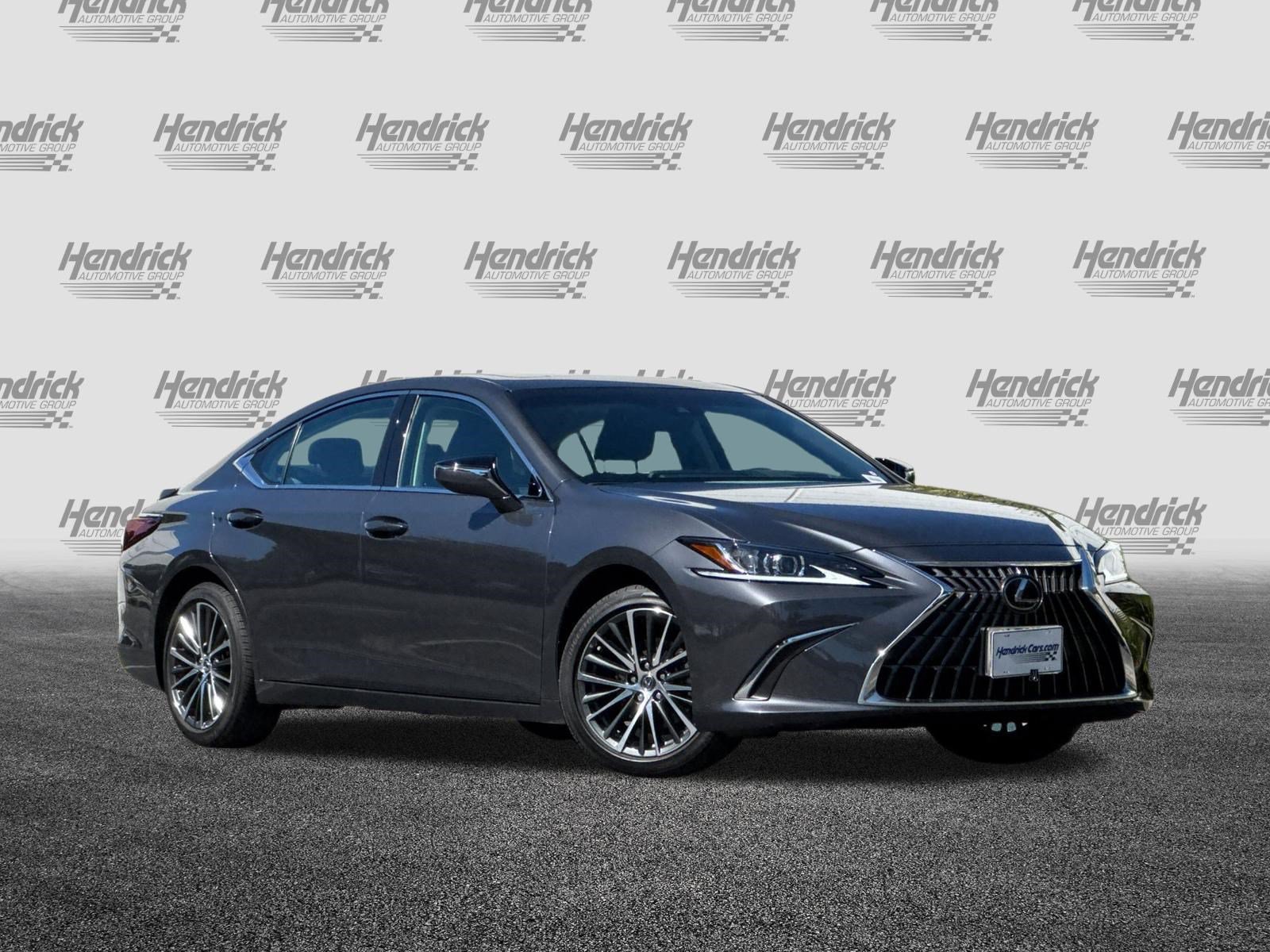Certified 2025 Lexus ES 300h w/ Premium Package FWD video 2