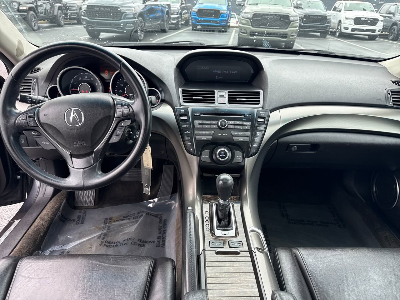 Used 2014 Acura TL image 14