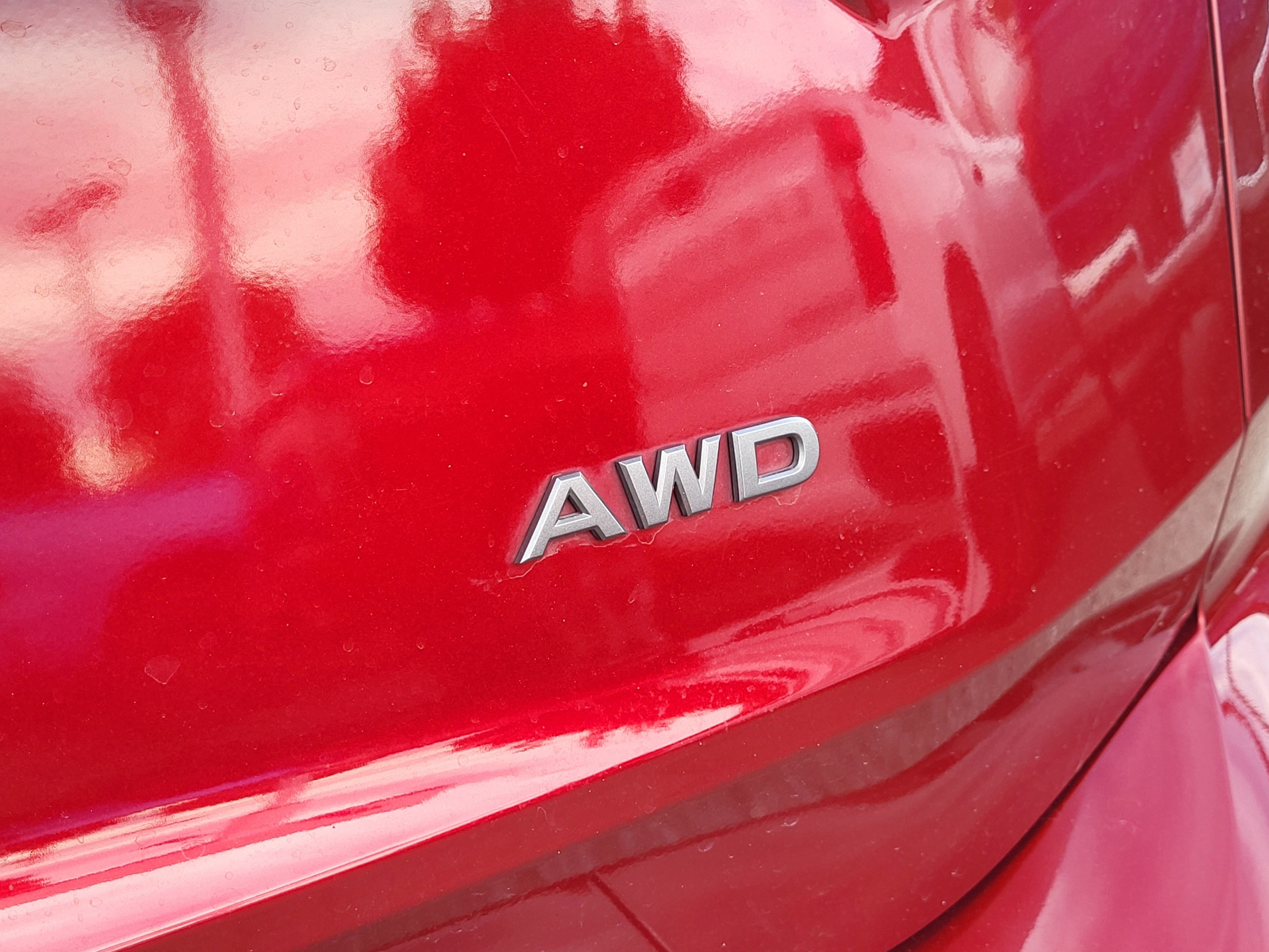 Certified 2024 Nissan Rogue S AWD/4WD image 13