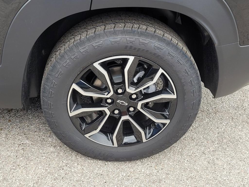 New 2026 Chevrolet TrailBlazer ACTIV w/ Convenience Package FWD image 4