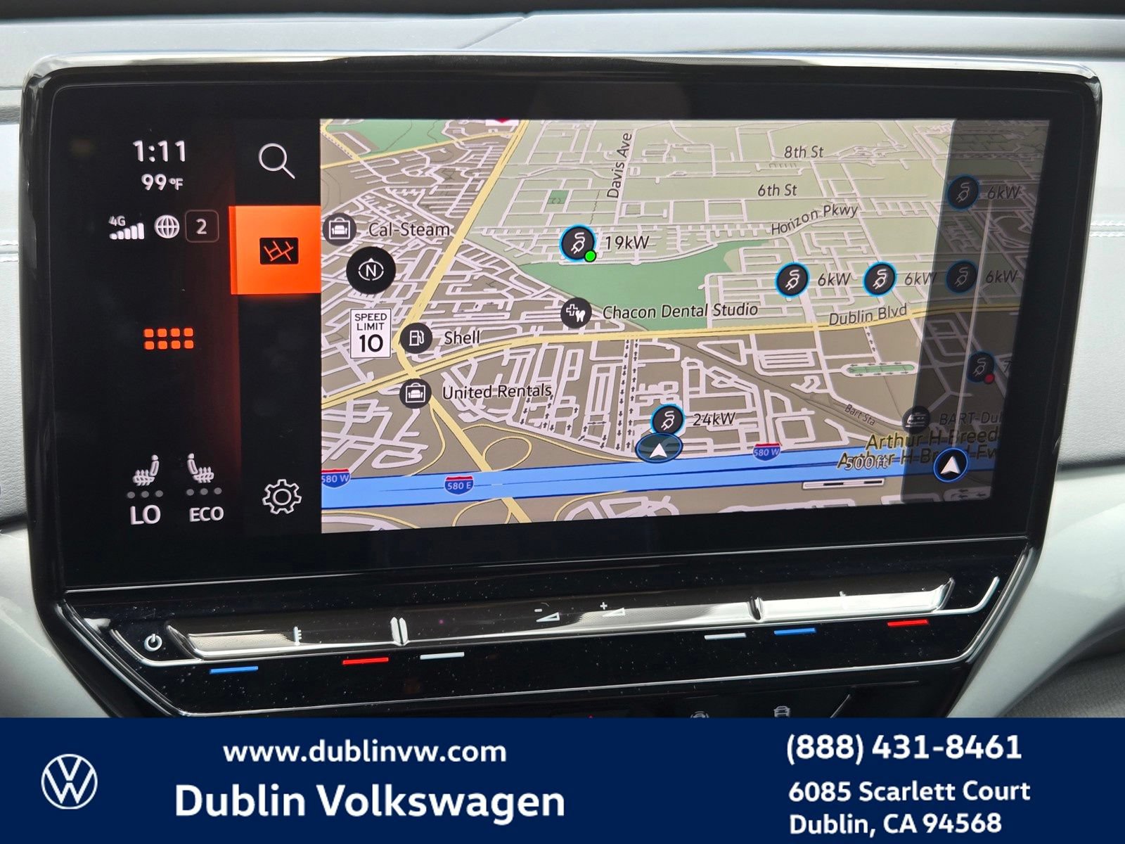 Certified 2023 Volkswagen ID.4 Pro S RWD image 14