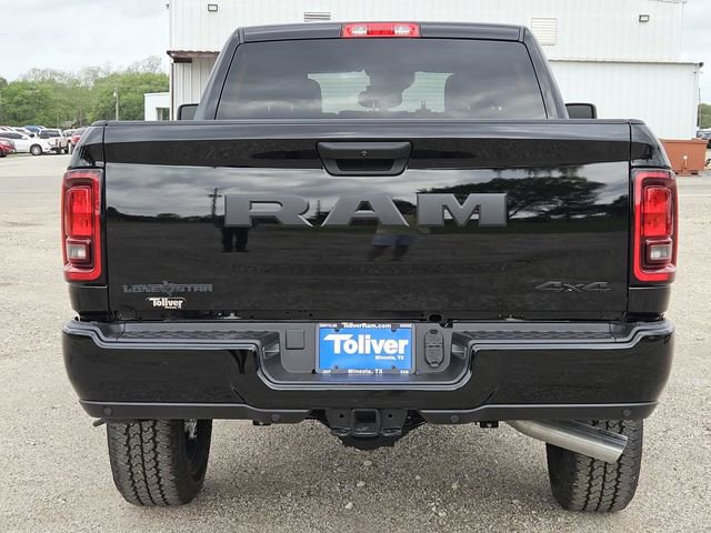 New 2026 RAM 2500 Big Horn AWD/4WD image 8