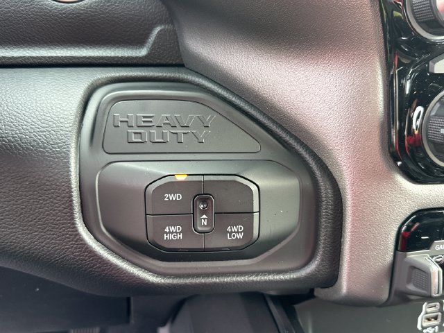 New 2027 RAM 2500 Big Horn AWD/4WD image 22