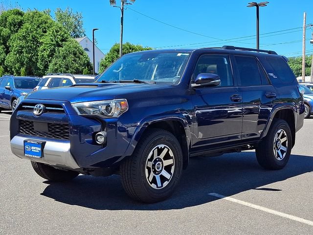 Used 2021 Toyota 4Runner TRD Off-Road Premium w/ Moonroof Package AWD/4WD image 3