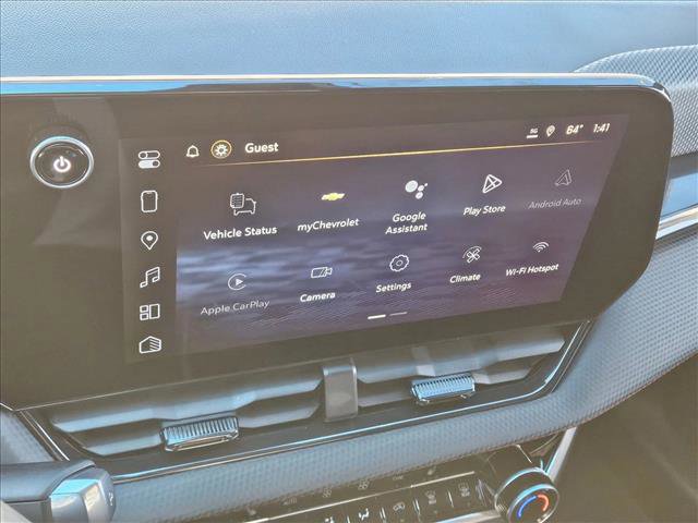 New 2026 Chevrolet Equinox RS image 12