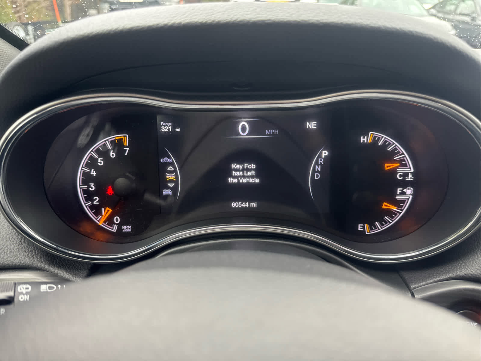 Certified 2021 Jeep Grand Cherokee Limited w/ Quick Order Package 28K 80th image 21