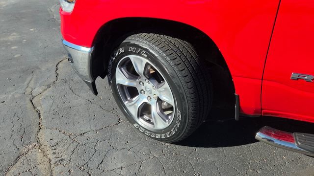 Certified 2023 RAM 1500 Laramie AWD/4WD image 4