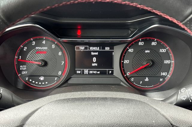 Used 2023 Chevrolet TrailBlazer RS w/ Convenience Package image 24