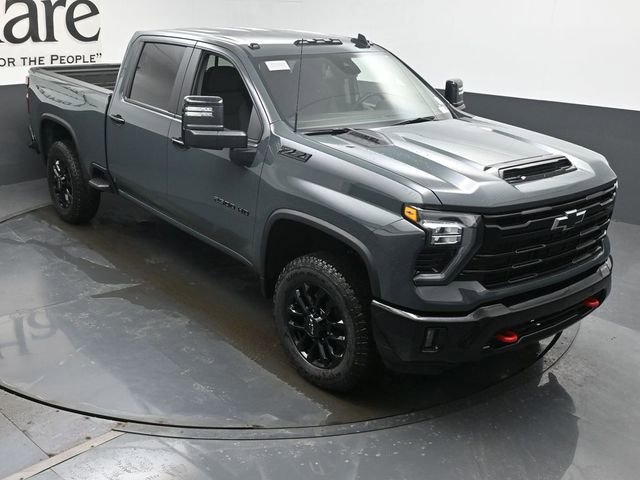 New 2026 Chevrolet Silverado 2500 LT w/ Trail Boss Package image 17