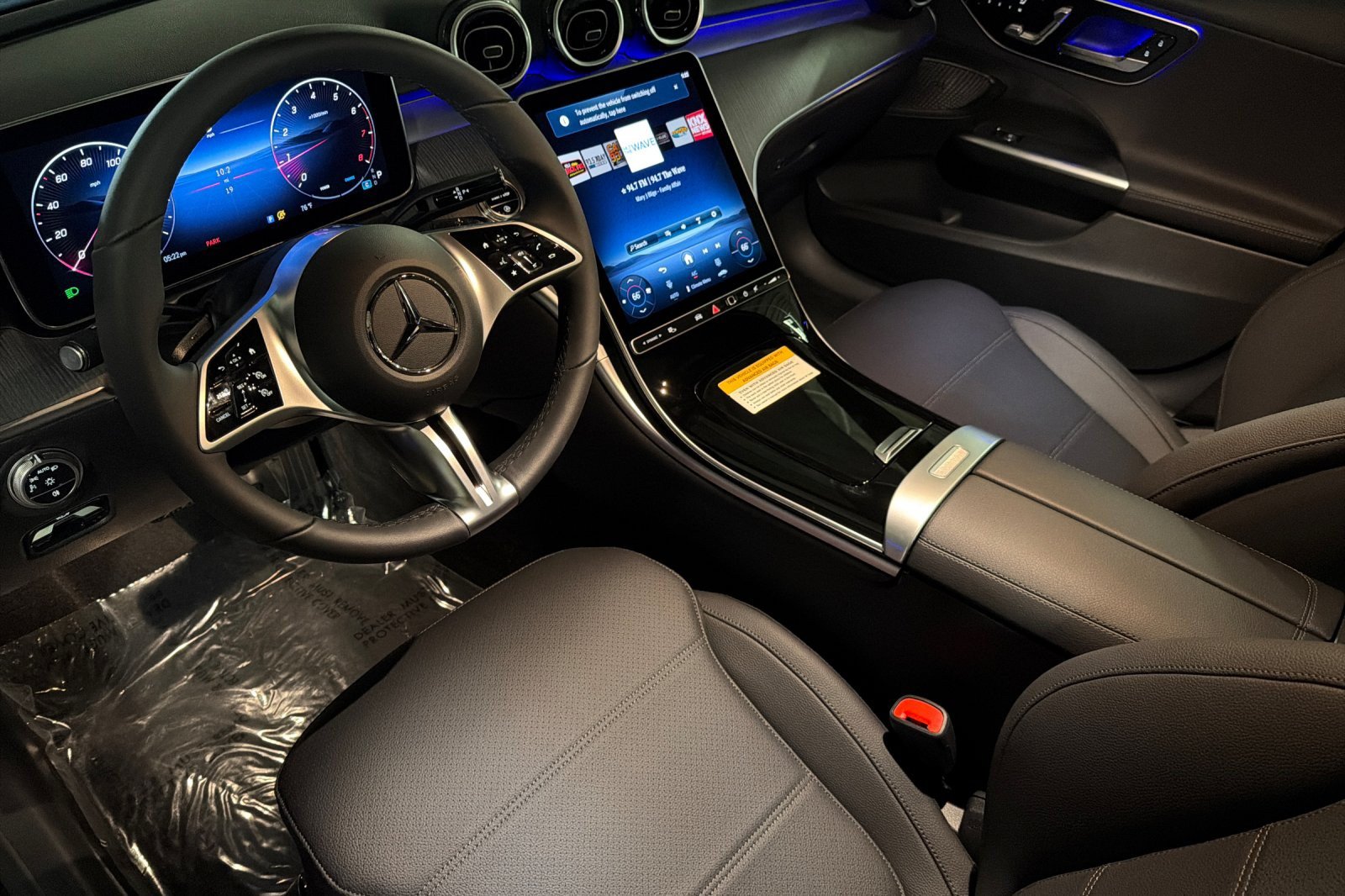New 2026 Mercedes-Benz C 300 Sedan image 9