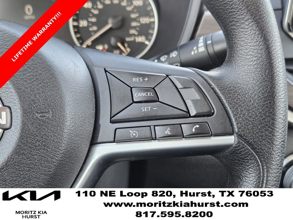 Used 2024 Nissan Altima 2.5 SV image 28