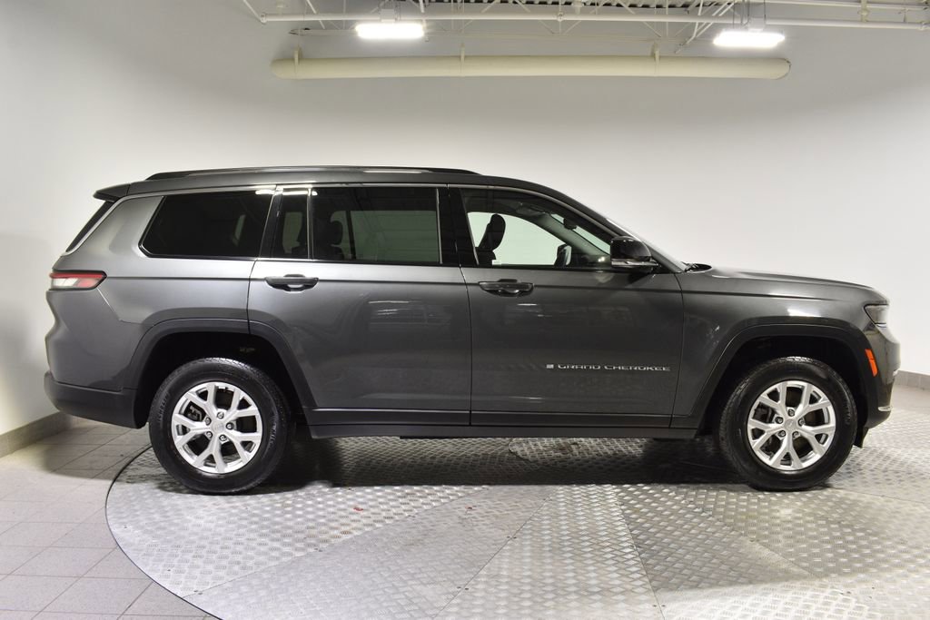 Used 2023 Jeep Grand Cherokee L Limited image 6