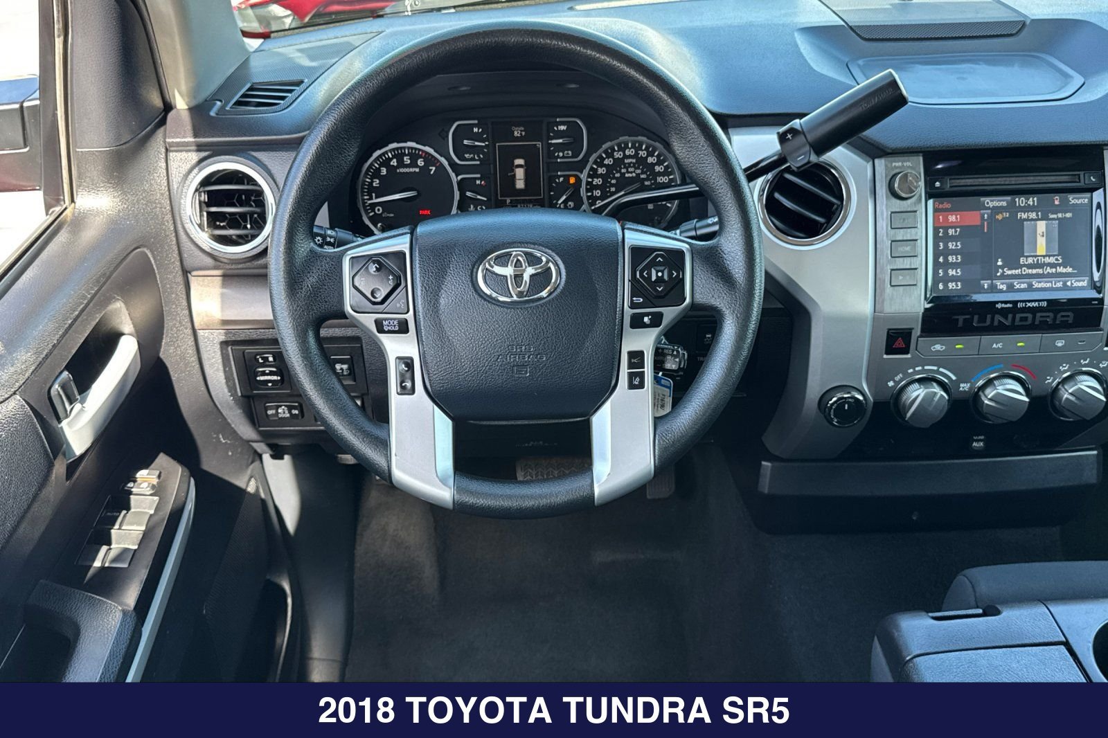 Used 2018 Toyota Tundra SR5 w/ TRD Off Road Package AWD/4WD image 15