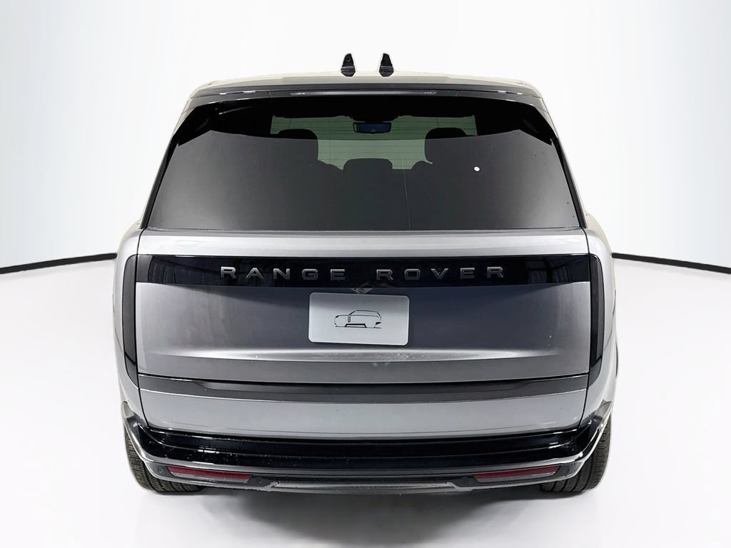 New 2026 Land Rover Range Rover SE AWD/4WD image 6