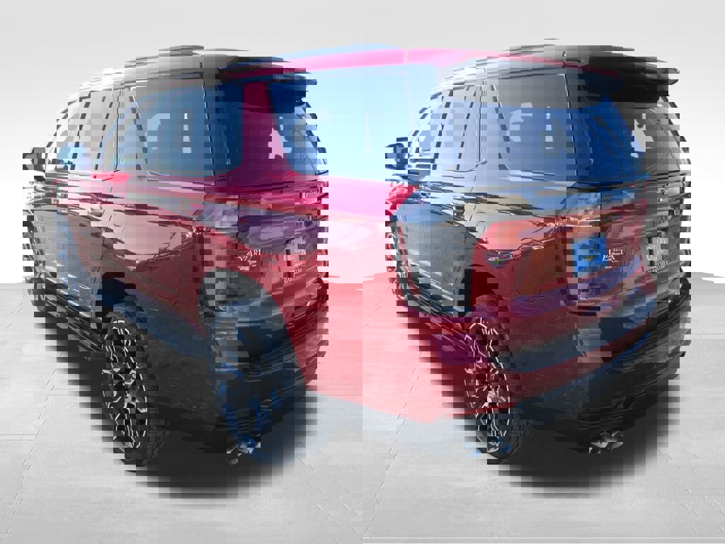 New 2026 Chevrolet Tahoe RST w/ RST Capability Package image 3