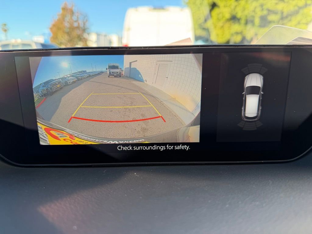 New 2026 MAZDA CX-50 AWD 2.5 Hybrid w/ Weather Package image 24