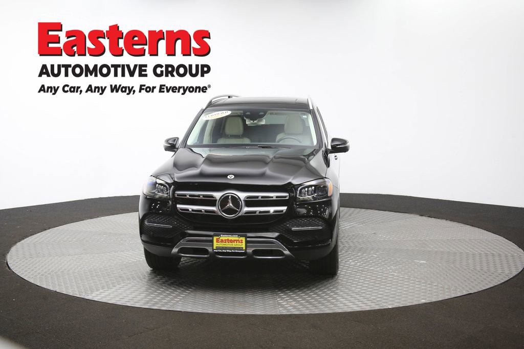 Used 2020 Mercedes-Benz GLS 450 4MATIC image 54