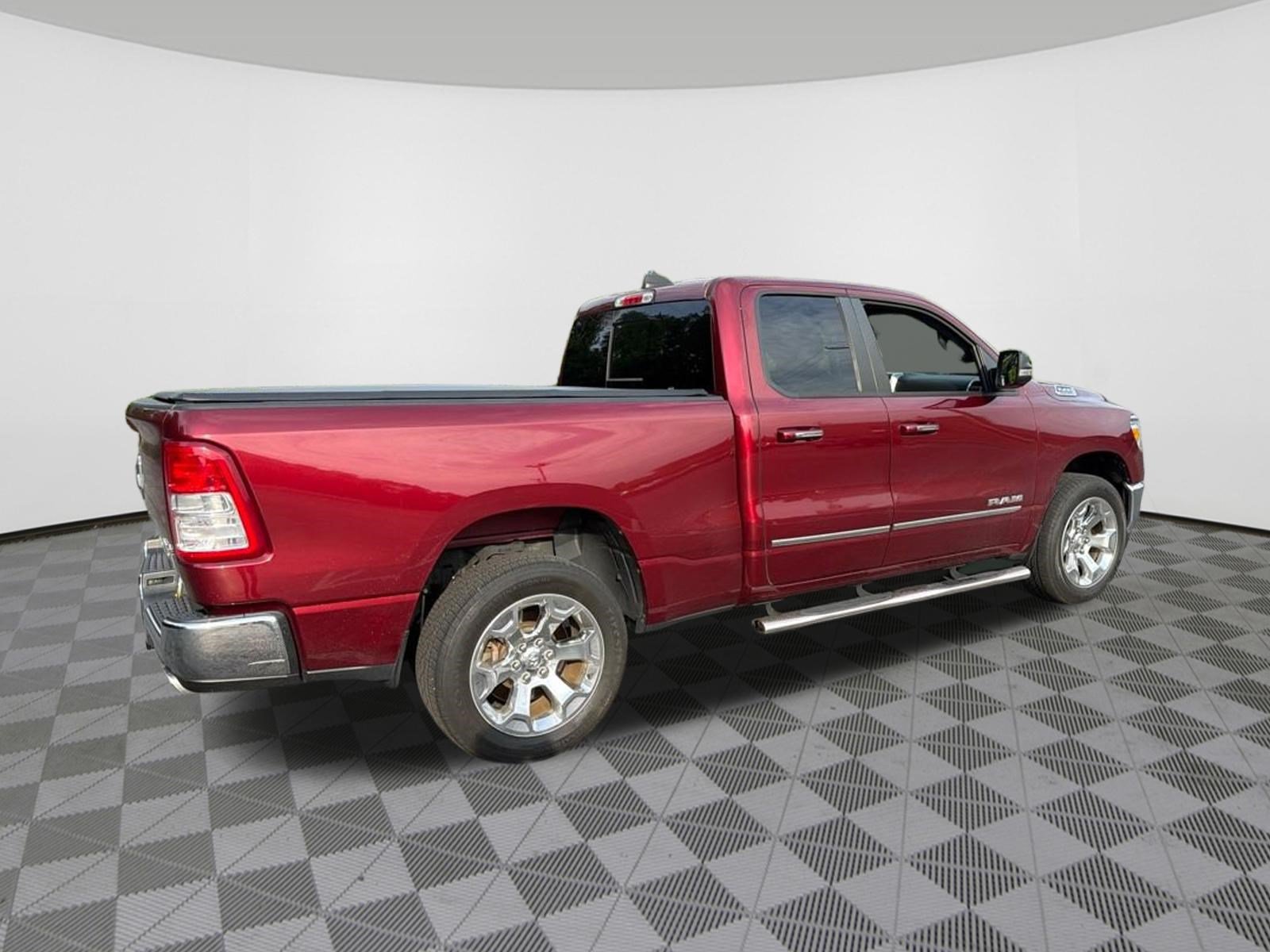 Used 2019 RAM 1500 Big Horn AWD/4WD image 6