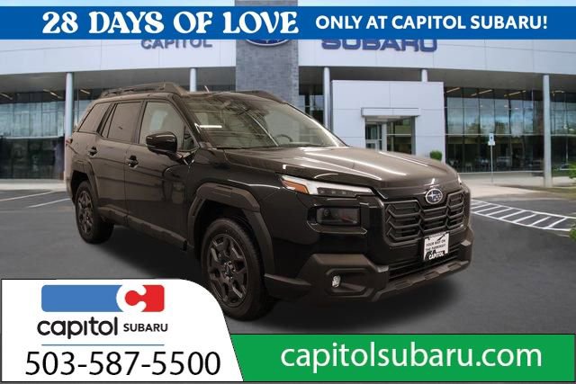 New 2026 Subaru Outback Premium