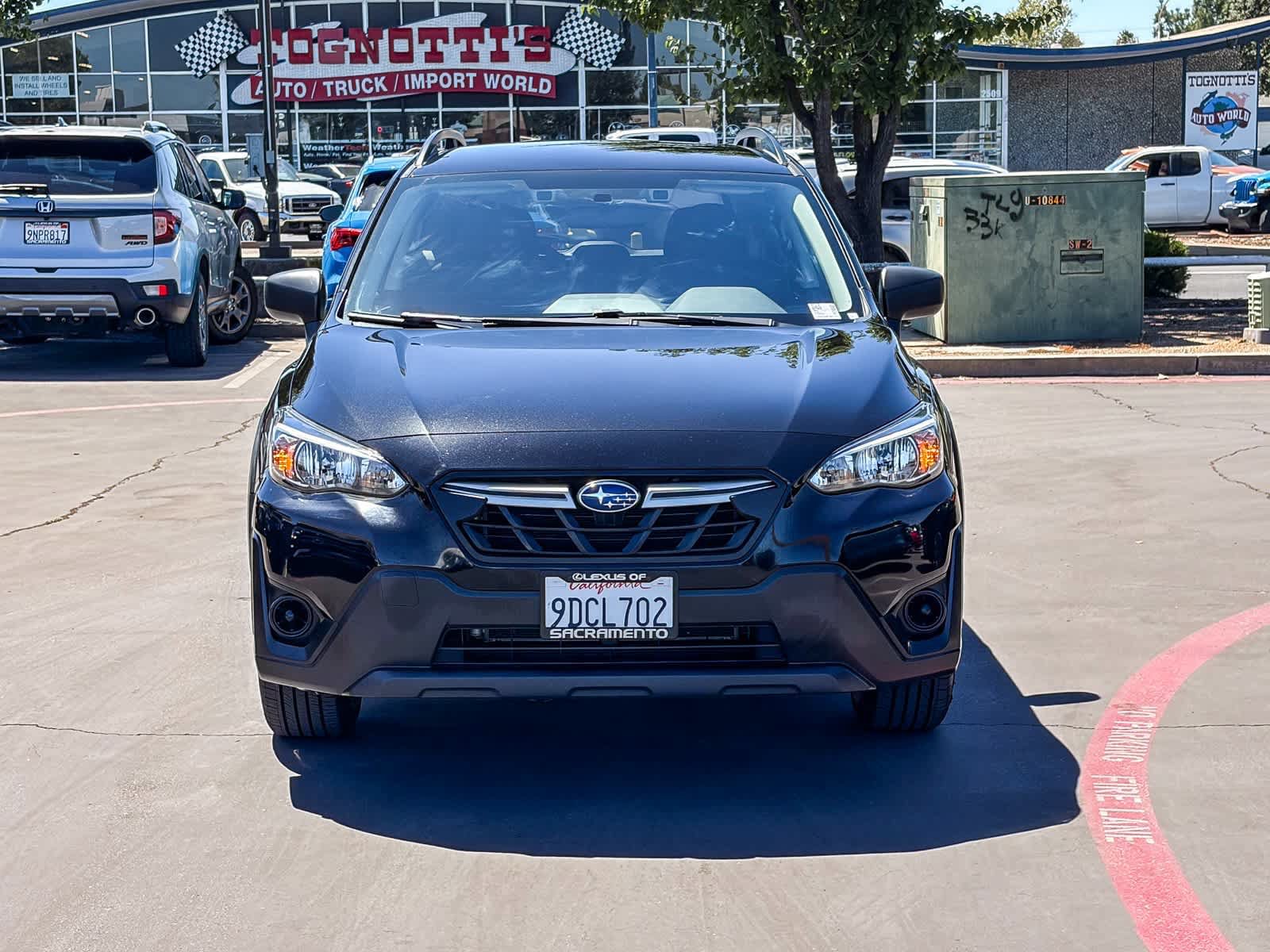 Used 2023 Subaru Crosstrek 2.0i AWD/4WD image 6