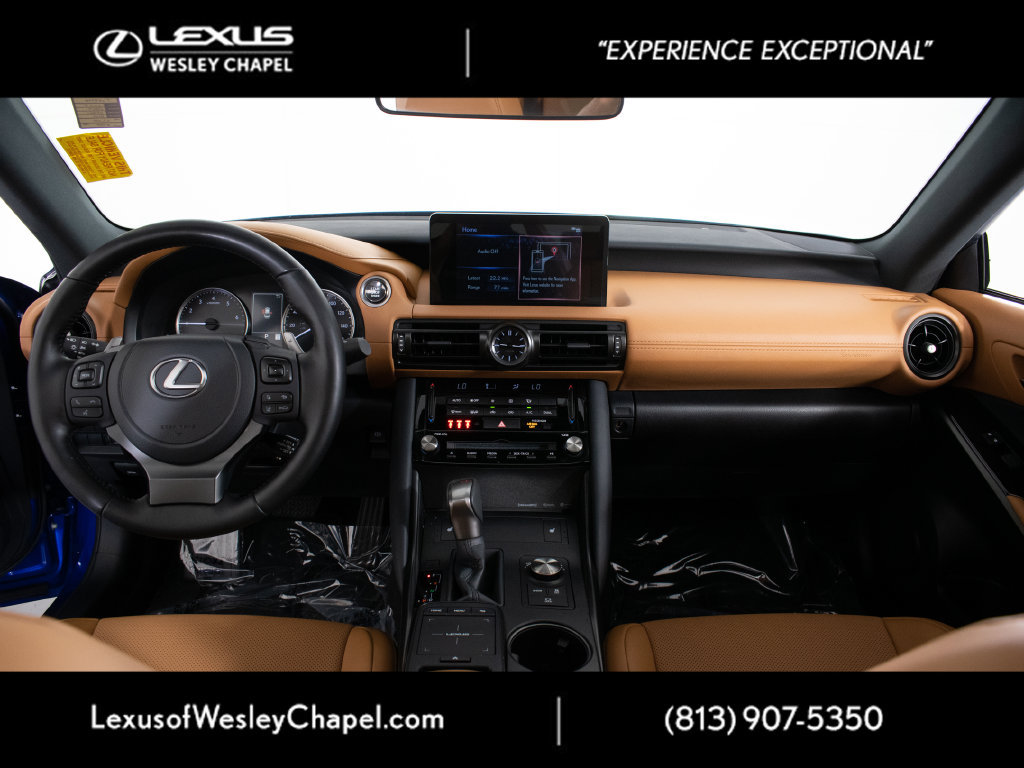 Certified 2025 Lexus IS 350 F Sport RWD image 18