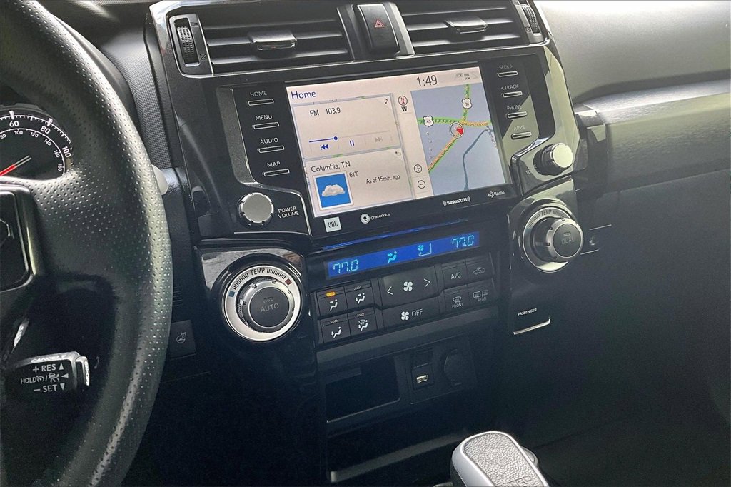 Certified 2023 Toyota 4Runner TRD Pro image 10