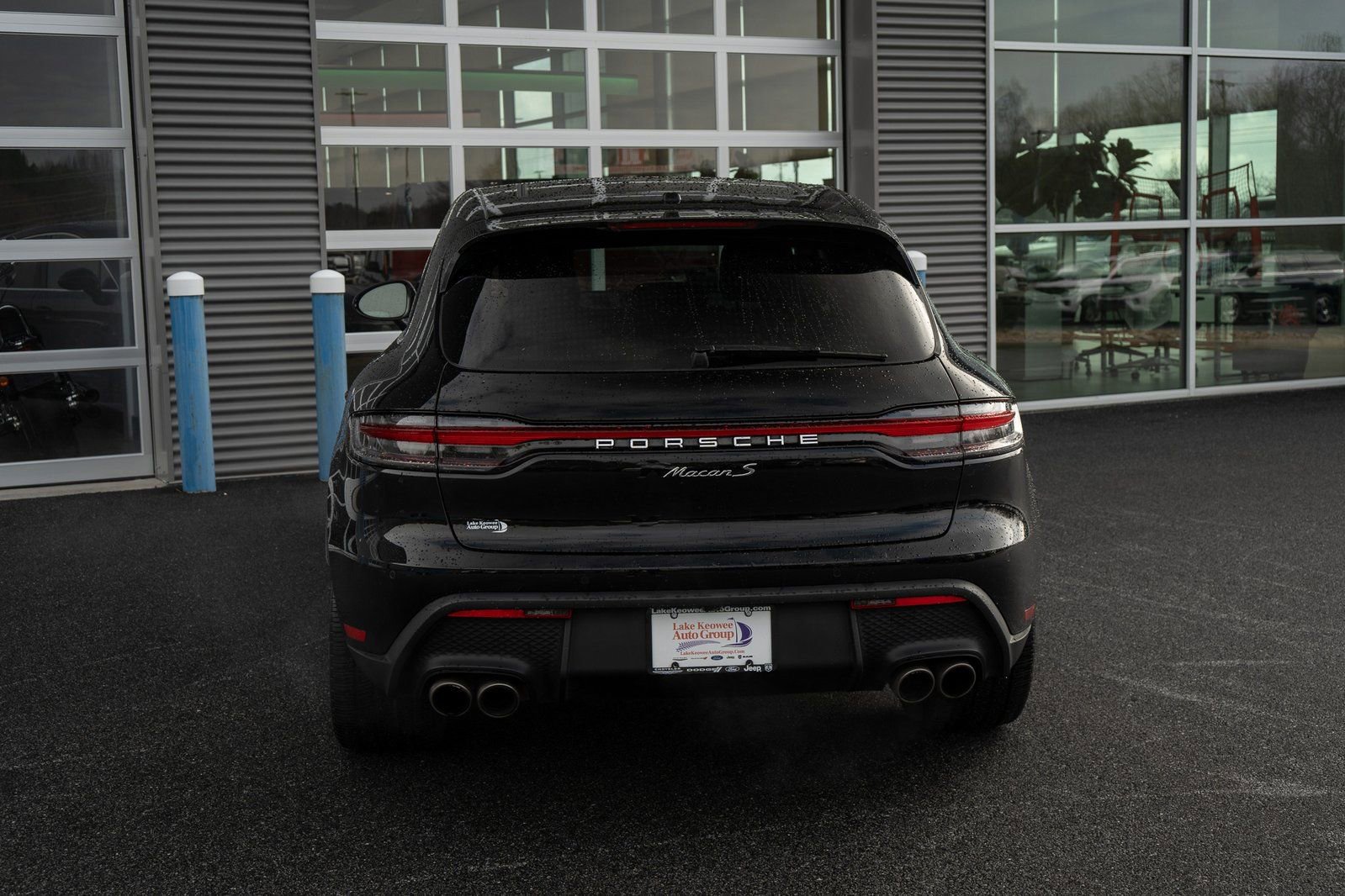 Used 2022 Porsche Macan S w/ Premium Package Plus image 18