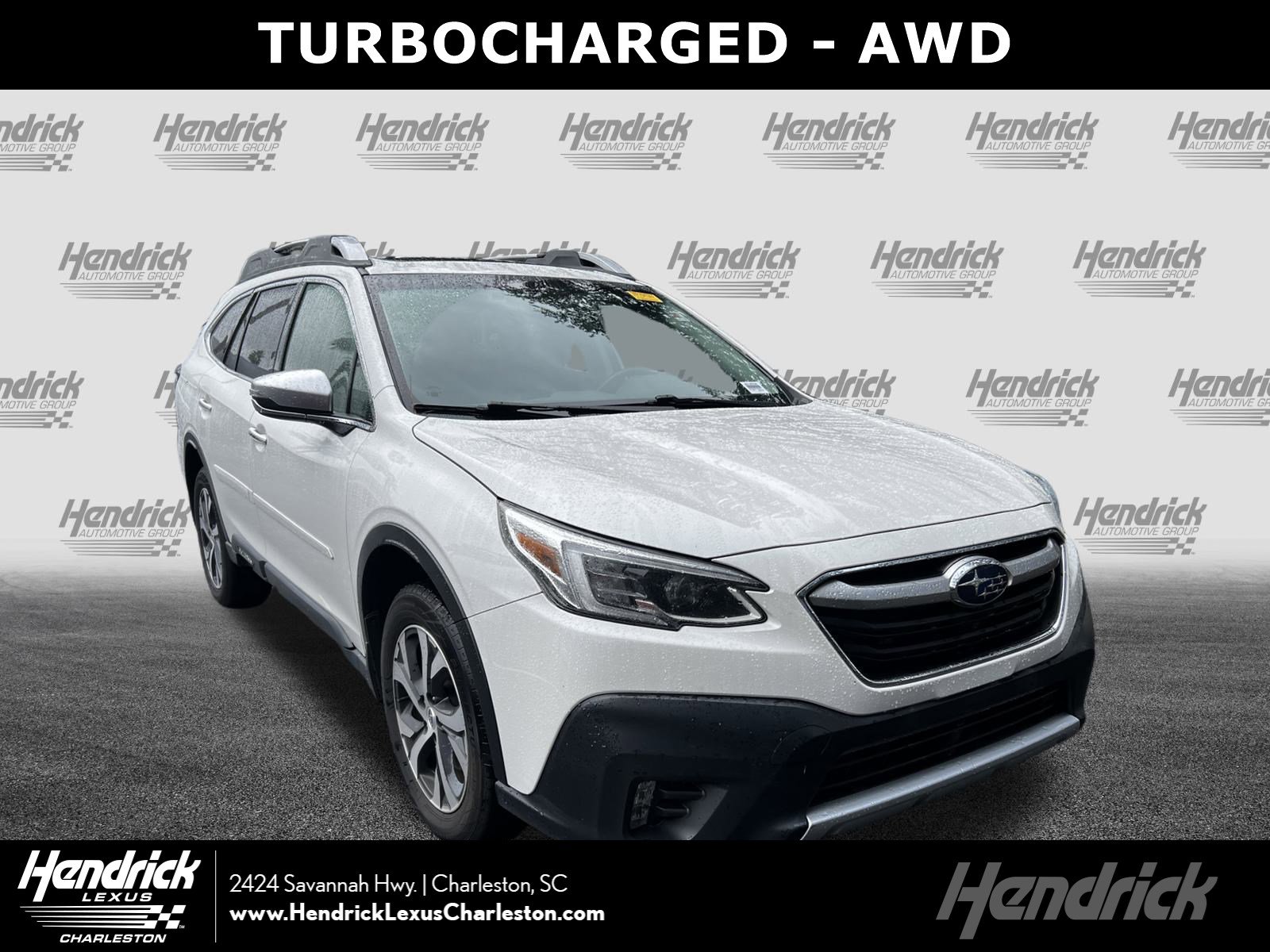Used 2020 Subaru Outback Touring XT