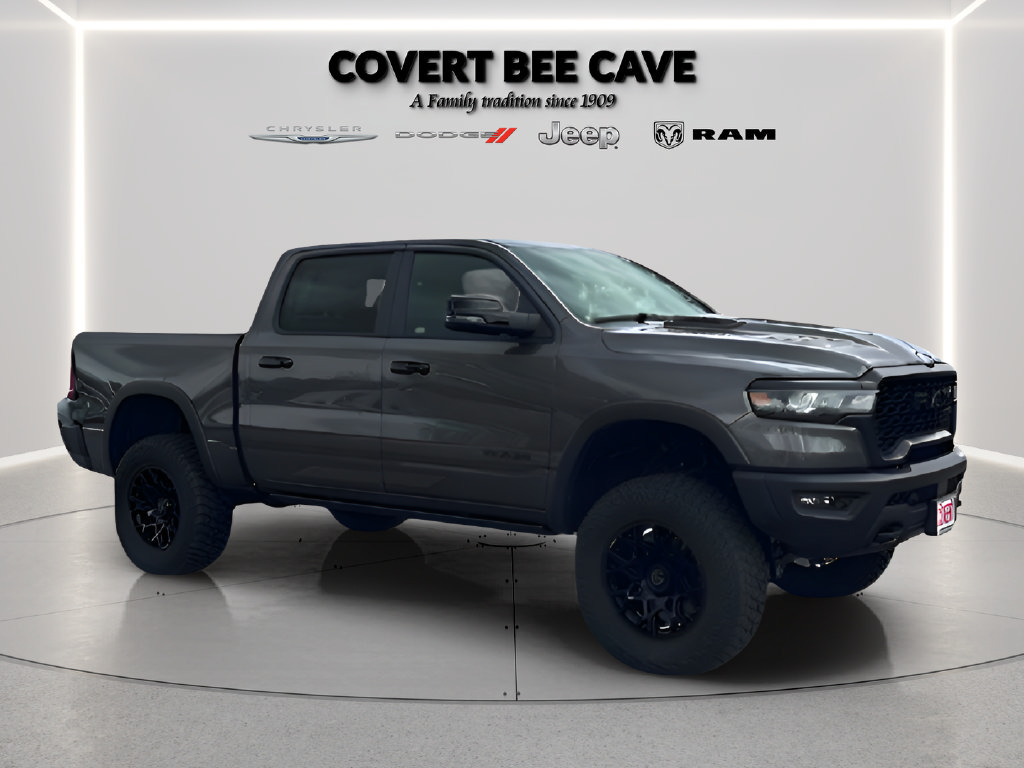 New 2026 RAM 1500 Rebel w/ Rebel Level 2 Equipment Group AWD/4WD 360° Tour