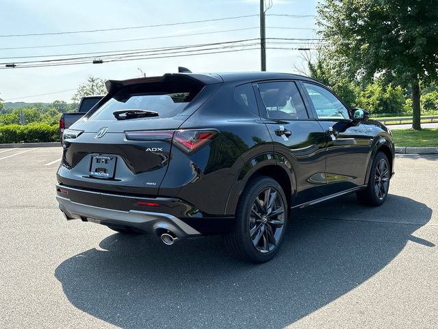 New 2026 Acura ADX A-Spec AWD/4WD image 4