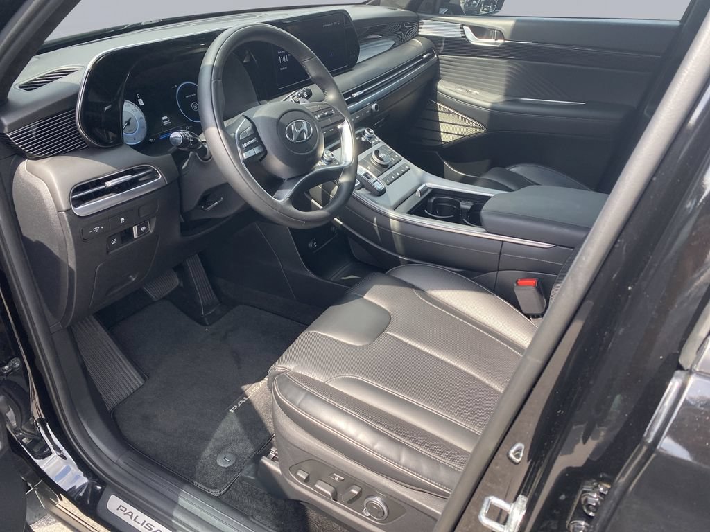 Used 2024 Hyundai Palisade Calligraphy FWD image 10