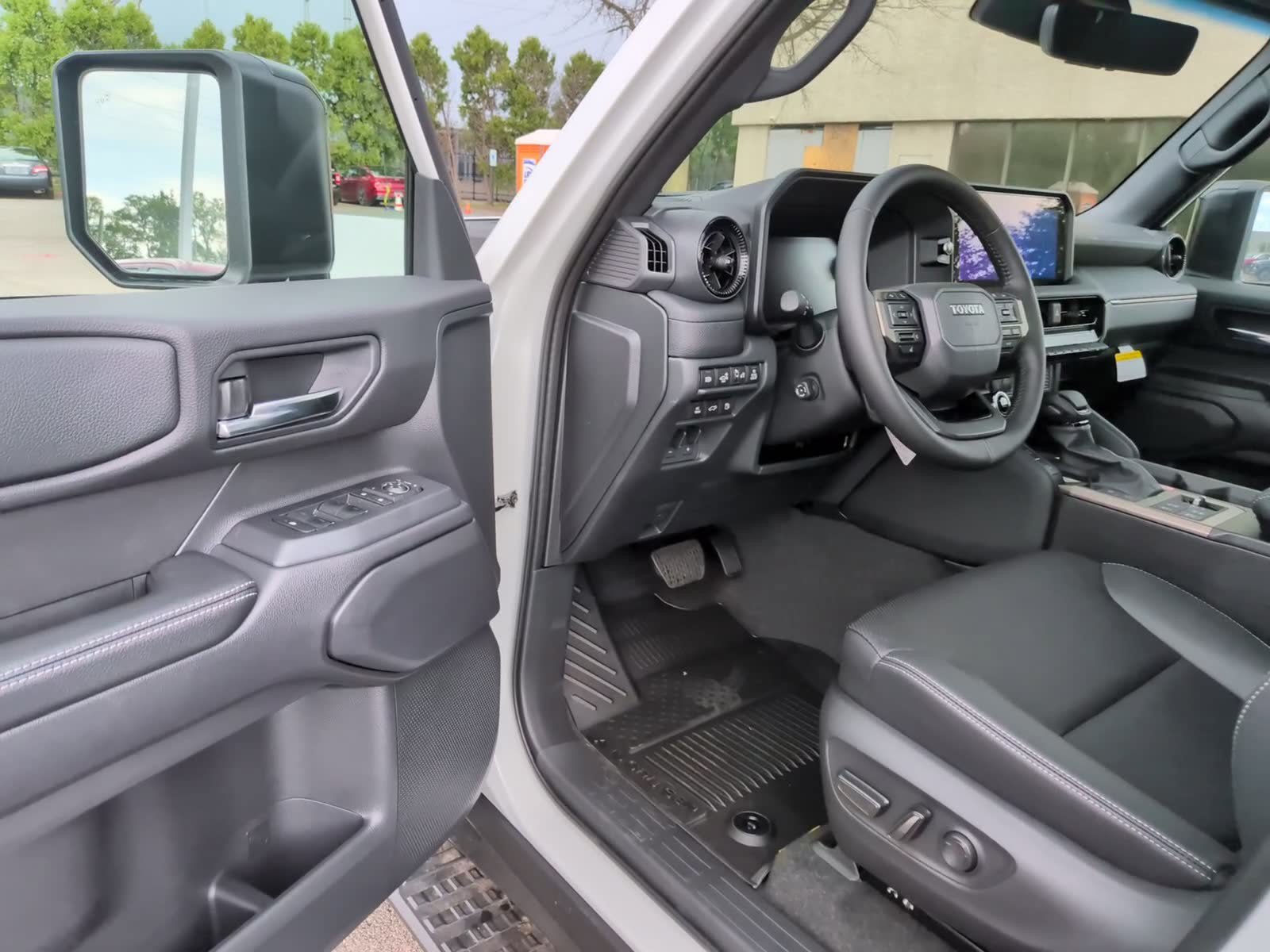 New 2027 Toyota Land Cruiser AWD/4WD image 12