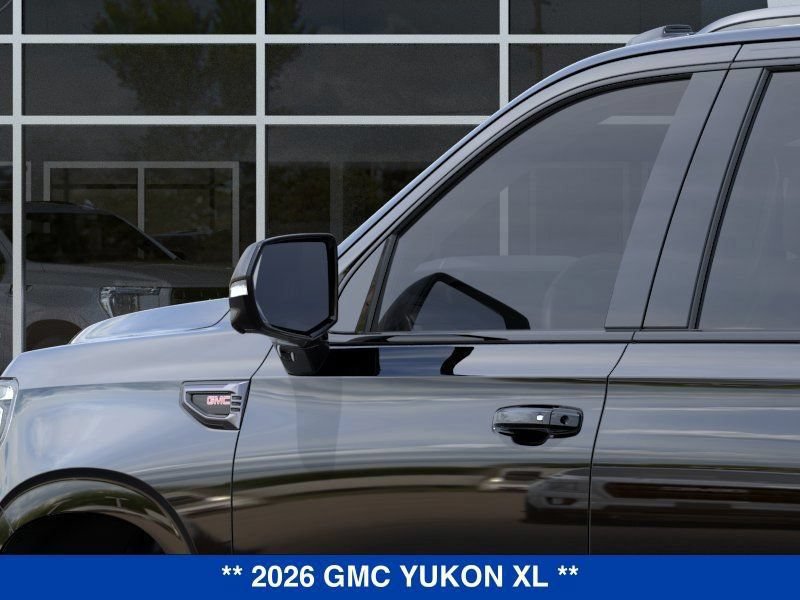 New 2026 GMC Yukon XL AT4 Ultimate AWD/4WD image 21