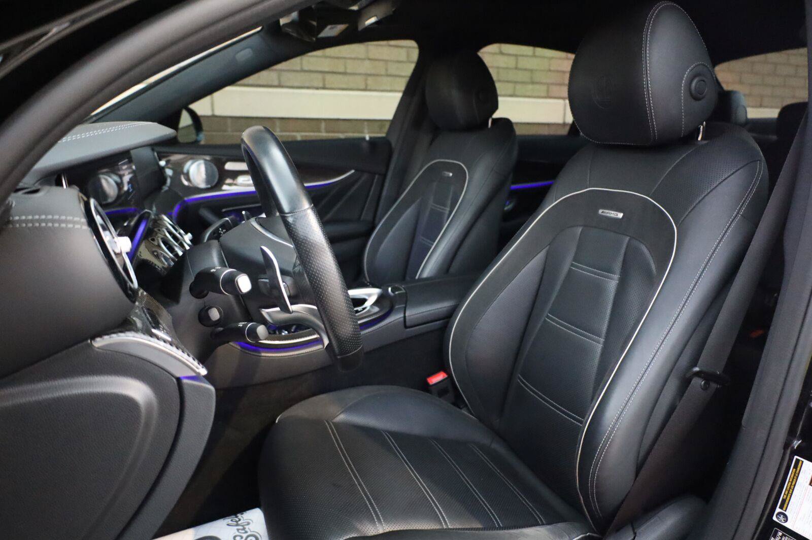 Used 2018 Mercedes-Benz E 63 AMG S image 16