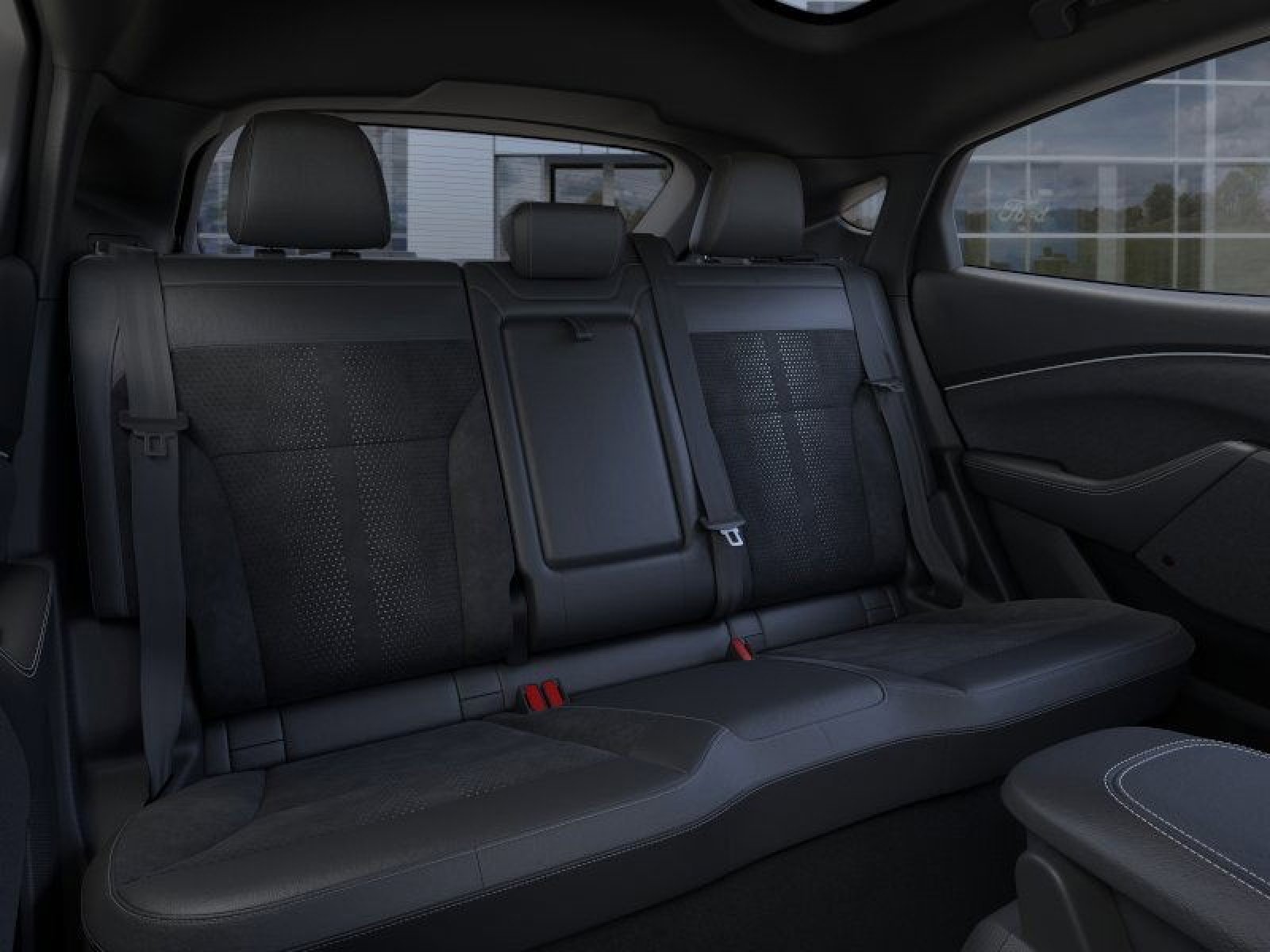 New 2025 Ford Mustang Mach-E GT w/ Interior Protection Package image 14