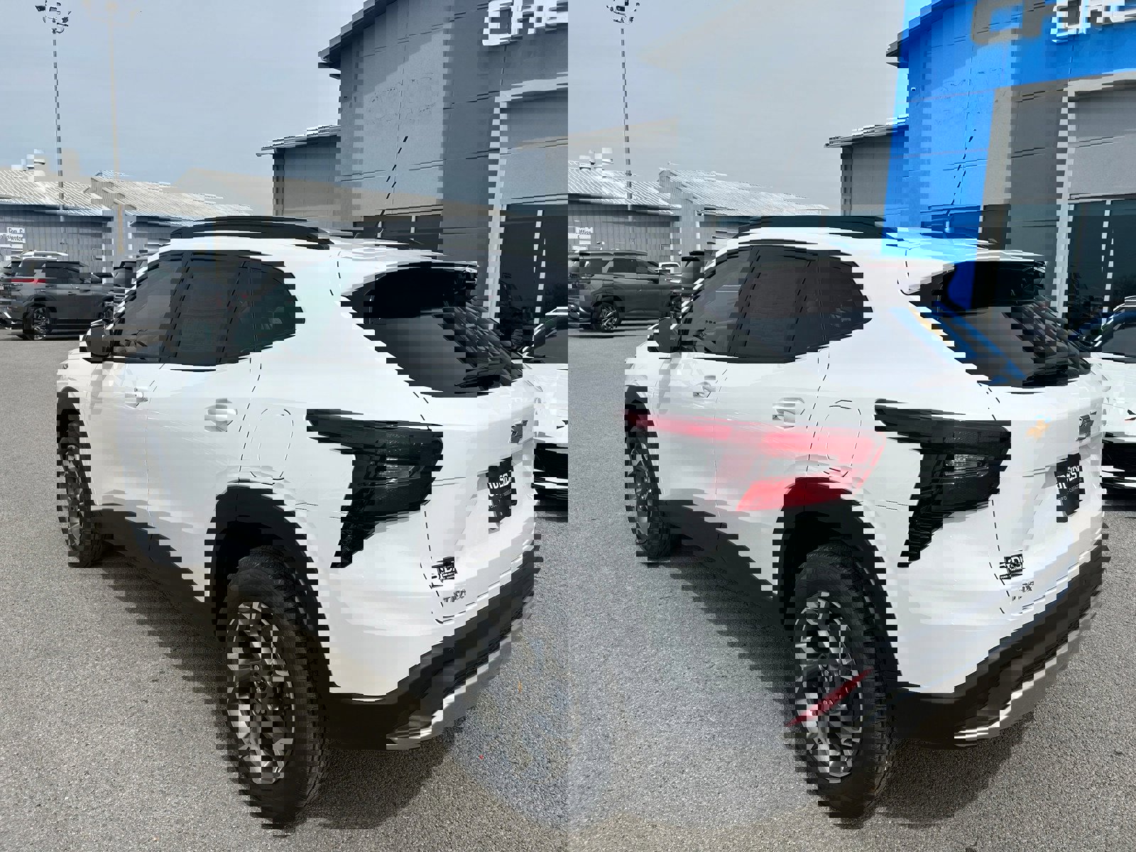 New 2026 Chevrolet Trax LT w/ Driver Confidence Package image 6