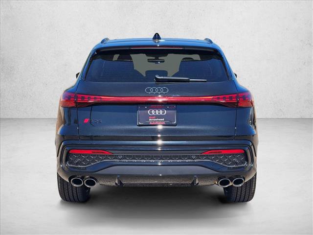 New 2026 Audi SQ5 Premium Plus AWD/4WD image 8