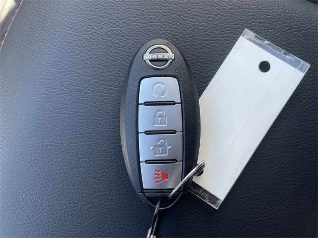 New 2026 Nissan Frontier PRO-4X w/ Pro Premium Package image 33