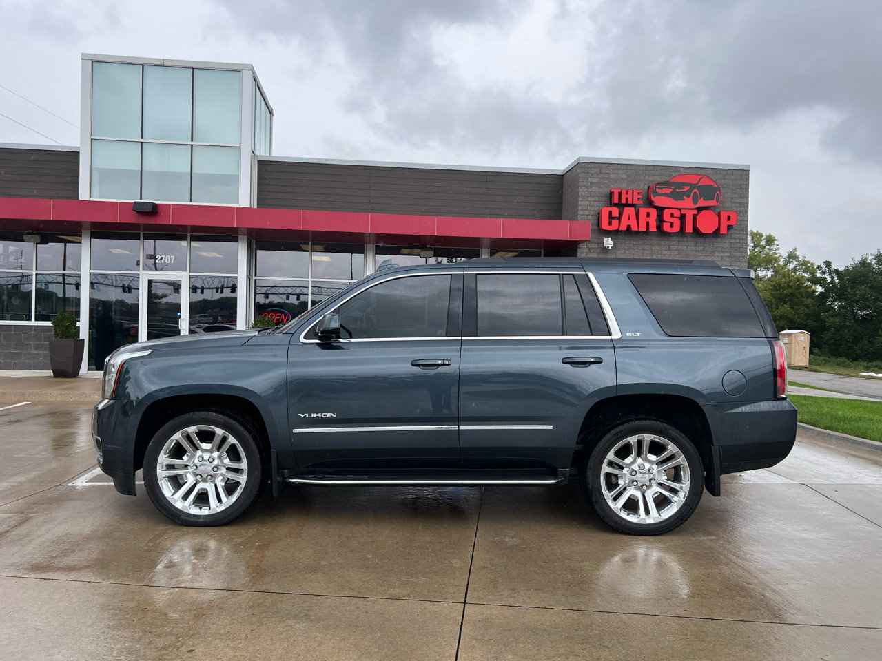Used 2020 GMC Yukon SLT w/ Premium Edition