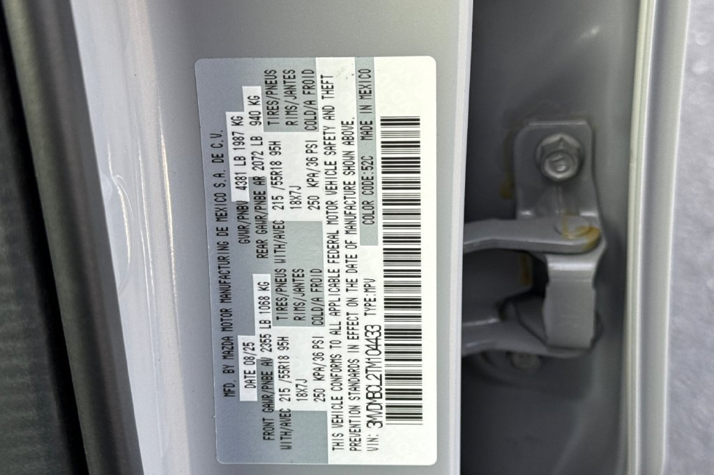 Certified 2026 MAZDA CX-30 AWD 2.5 S image 32