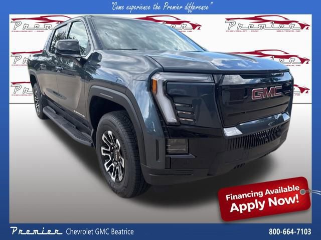 New 2026 GMC Sierra EV Elevation image 10