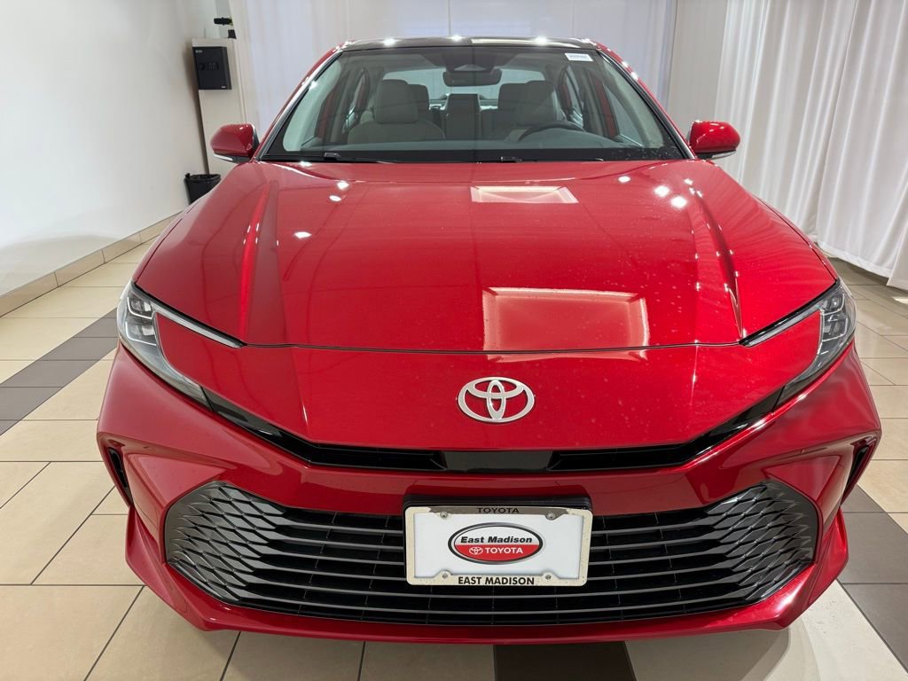 New 2026 Toyota Camry XLE image 8