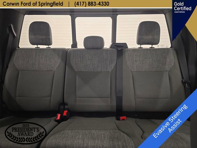 Certified 2022 Ford F150 XLT w/ Equipment Group 302A High AWD/4WD image 24