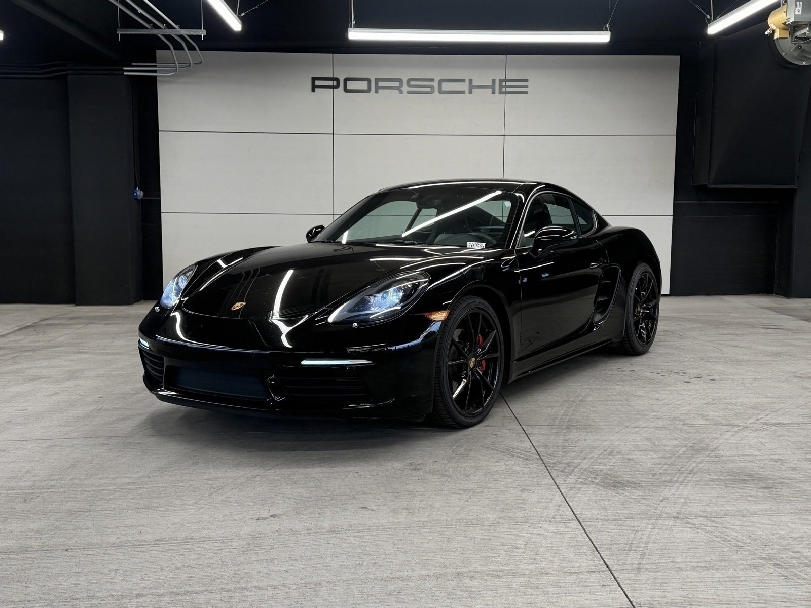 Used 2021 Porsche 718 Cayman