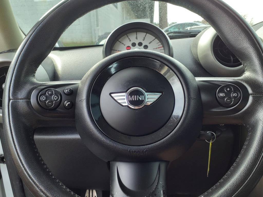 Used 2012 MINI Cooper Countryman S AWD/4WD image 25